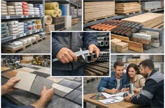 Как выбрать качественные строительные материалы у компании Алдиград